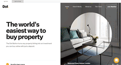 Desktop Screenshot of dotfund.com